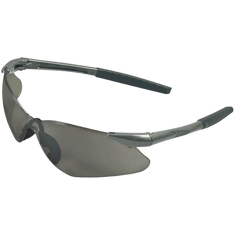 Jackson Safety 3013538 Nemesis Safety Glasses Smoke Lens Color 