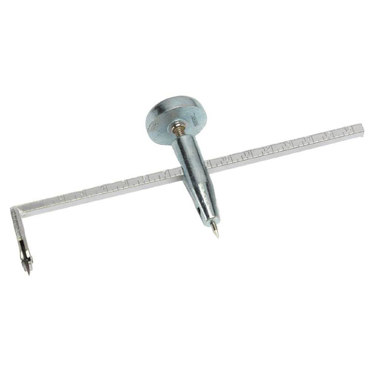 MINTCRAFT 152503L 1 1 1 Circle Cutter Drywall 8-1/2-Inch 