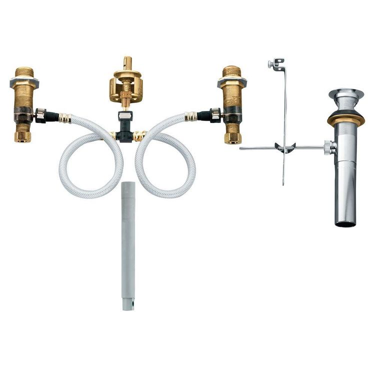 Moen 9000 8 16 Center Lavatory Rough In Valve Plumbersstock