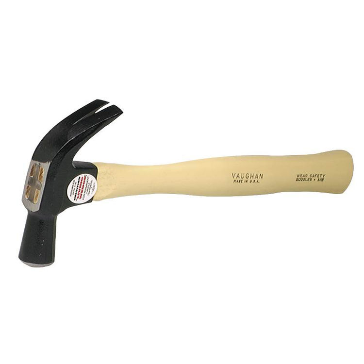 vaughan claw hammer