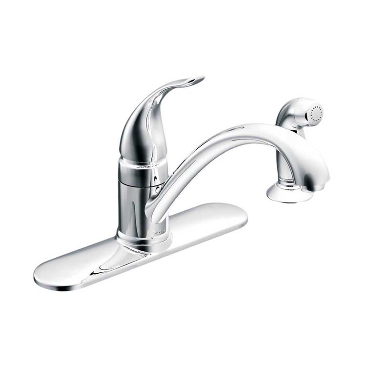 View 4 of Moen CA87480 Moen CA87480 Chrome Torrance One ...