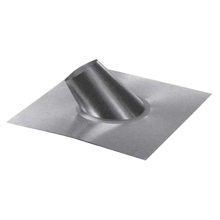 M&G DuraVent 8GVFSR DuraVent 8GVFSR Type B Gas Vent 8-Inch Steep Roof Flashing