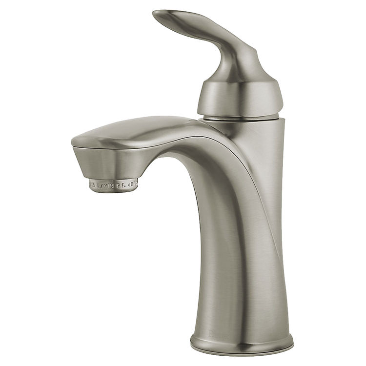 Pfister LG42-CB1K Pfister LG42-CB1K Avalon Single Control Bathroom Faucet - Brushed Nickel