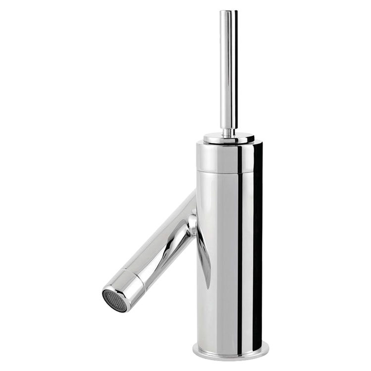 Pfister LG42-NC00 Pfister LG42-NC00 Polished Chrome Contempra Single Control Lavatory Faucet