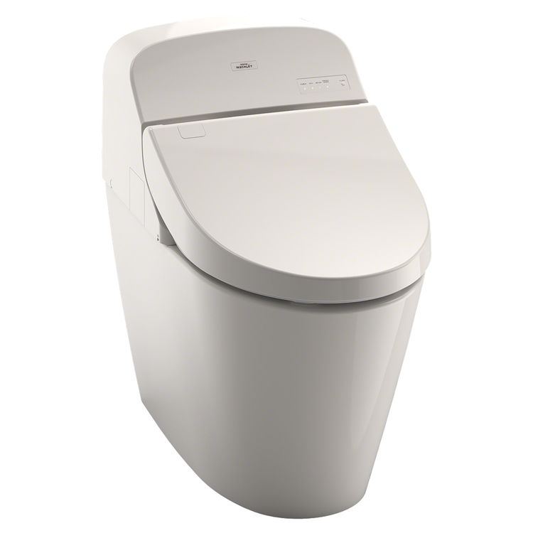 Toto MS920CEMFG#12 TOTO WASHLET G400 w/ Integrated Toilet - Sedona Beige, Elongated - MS920CEMFG#12