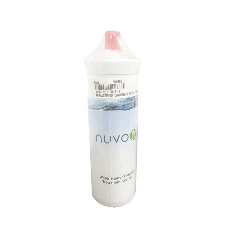 View 3 of Nuvo H2O HTR12-2 NuvoH2O HTR12-2 DPHC Quick-Connect Heater Cleaner Replacement Cartridge