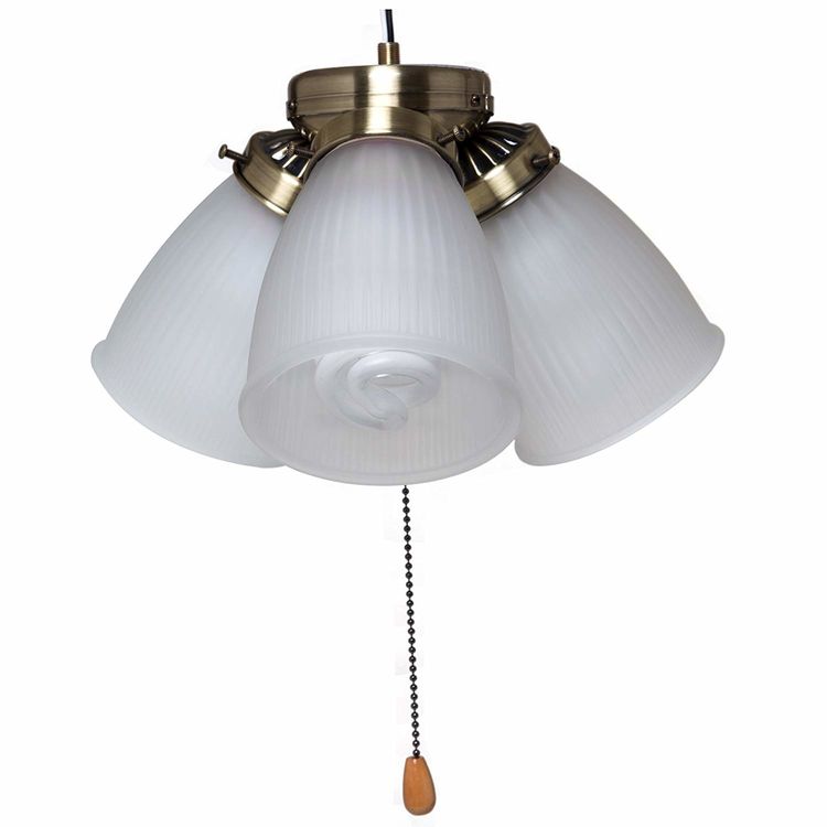 Boston Harbor Cf 3flk Ab Antique Brass Ceiling Fan Light Kit Boston Harbor Cf 3flk Ab Antique Brass, Antique Brass Ceiling Fan Light Kit