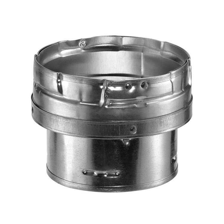 M&G DuraVent 3GVX5 DuraVent 3GVX5 Type B Gas Vent 3x5-Inch Increaser