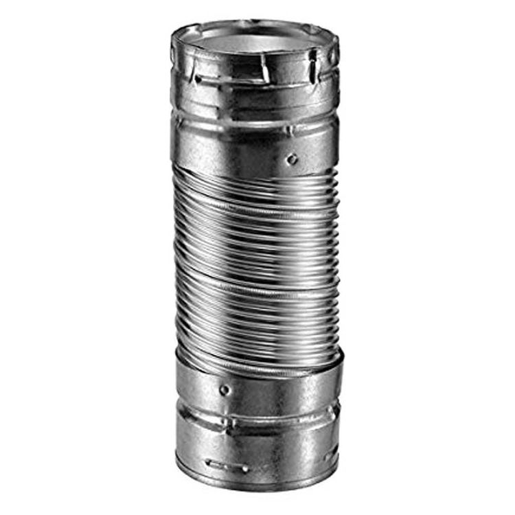 DuraVent 4DV48DW DuraConnect II 48-Inch Double-Wall Flex ...