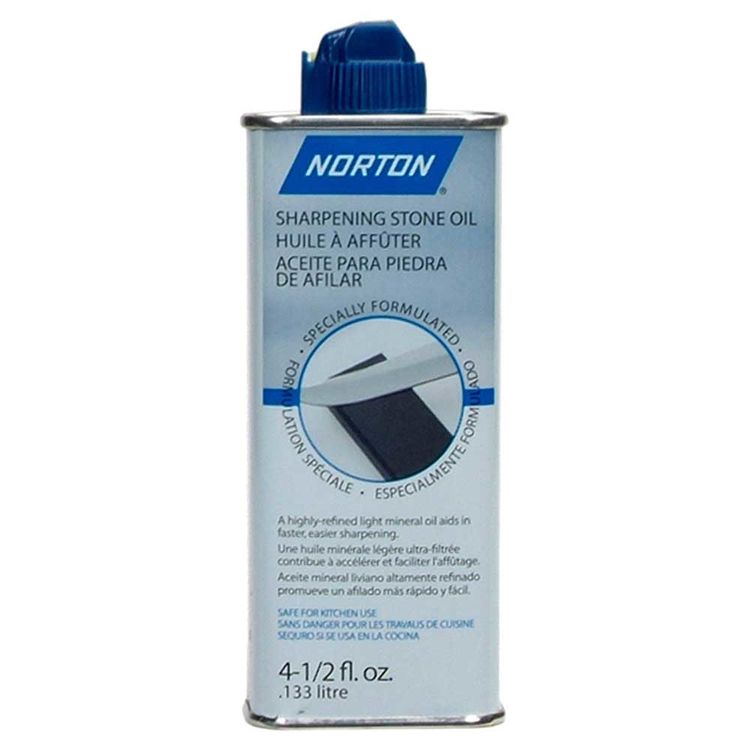 Norton 87940 Norton 87940 Sharpening Stone Oil, For Use With Norton Sharpening Stones, 4.5 oz