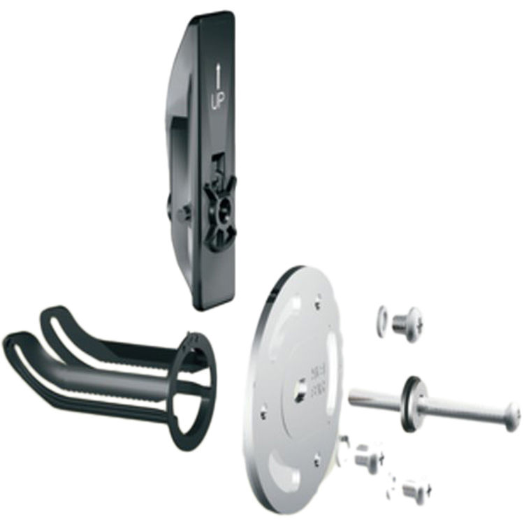 Moen SMA1001CH Secure Mount Anchor, Chrome PlumbersStock