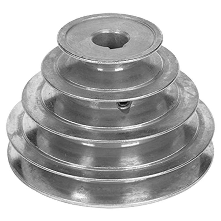 v grooved pulley