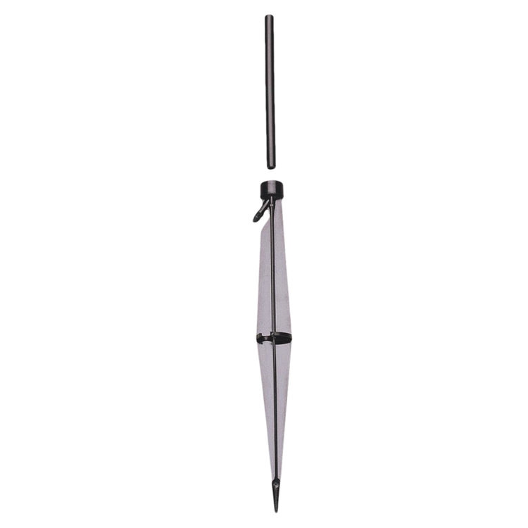 Raindrip R384CT Heavy Duty Drip Watering Stake With Riser, 13 in L