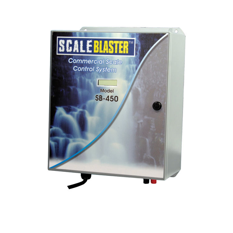 ScaleBlaster SB450 Commercial Descaler 1" 4" (Non Pipe