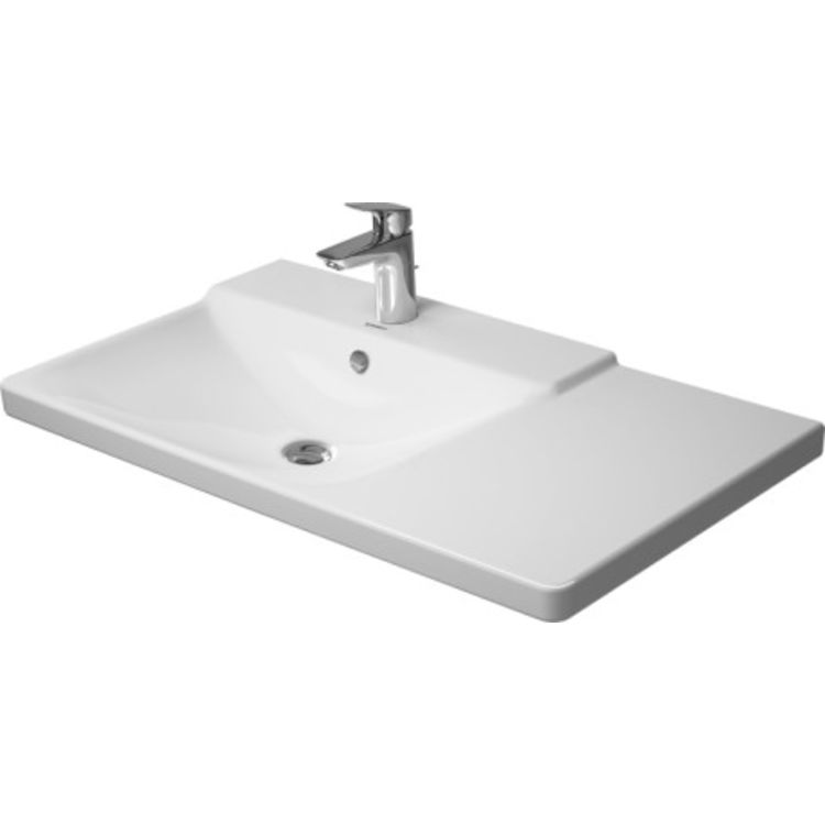 Duravit 2333850000 Duravit 2333850000 P3 Comforts 33 1/2