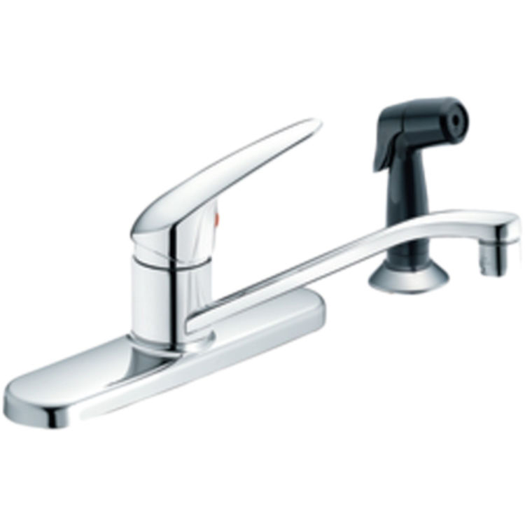 Moen CFG CA40513B Chrome Cornerstone Single-Handle ...