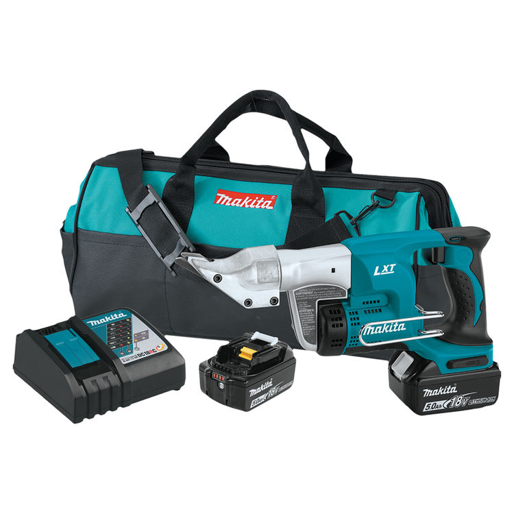 Power Shears Electric Tin Snips Battery Powered Sheet Metal Shears