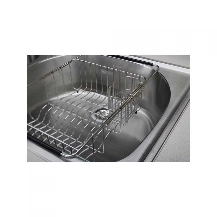 View 5 of Elkay LKWUCSS Elkay LKWUCSS Stainless Utensil Caddy 