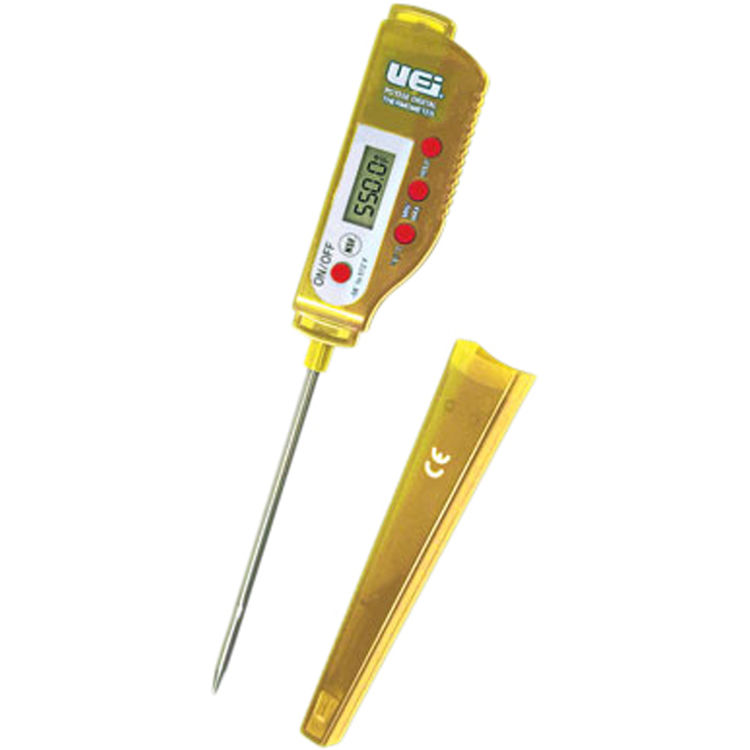 UEI PDT550 Digital Pen Thermometer PlumbersStock