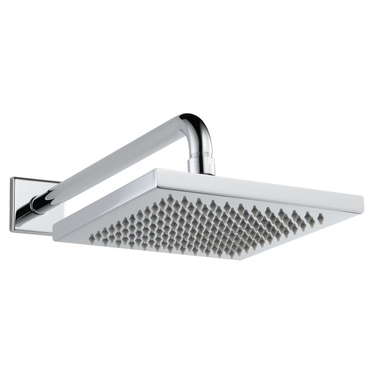 Delta 57740 Delta 57740 Delta Single Setting Raincan Showerhead (Chrome)