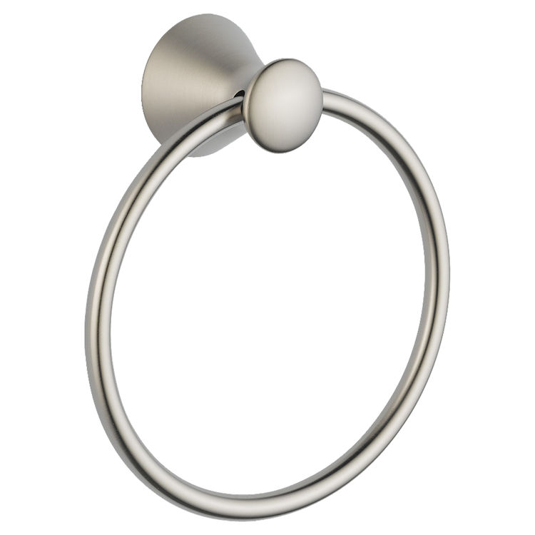 Delta 73846-SS Delta 73846-SS Stainless Lahara Towel Ring