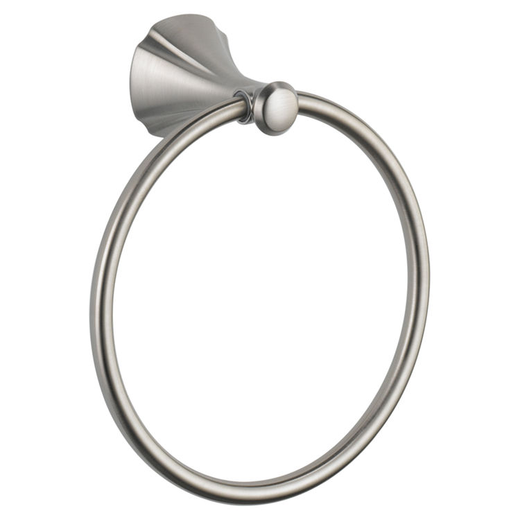 Delta 79246-SS Delta 79246-SS Addison Towel Ring - Stainless