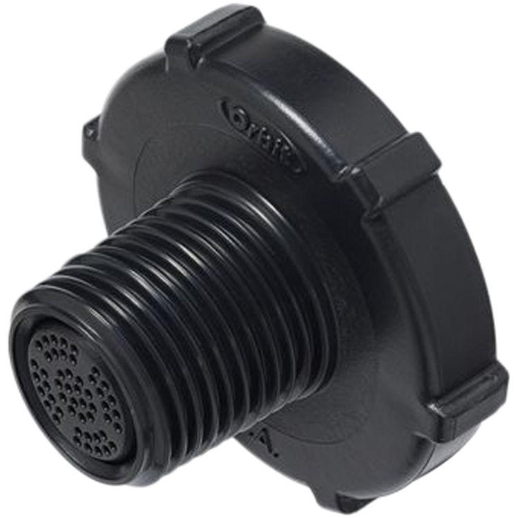 Orbit 51240 Orbit 51240 Automatic Drain Valve, 1/2 in, 3 - 5 psi, MNPT, Plastic