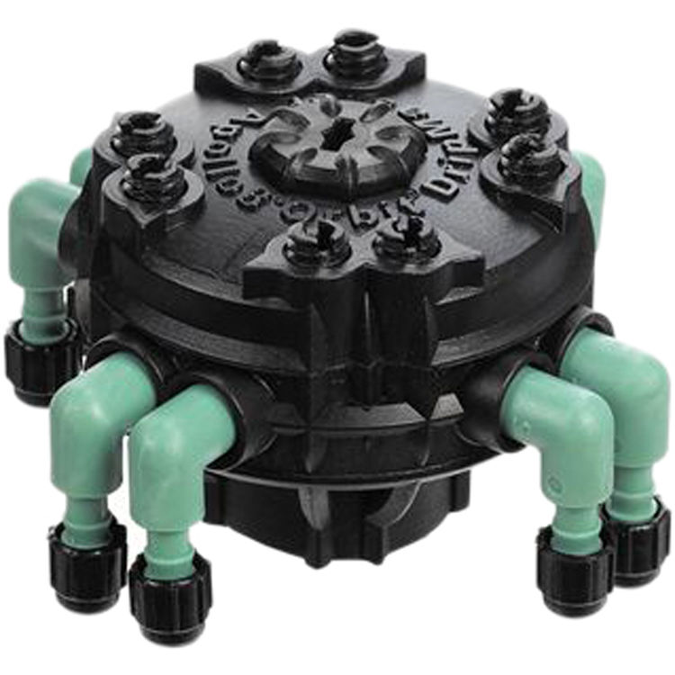 Orbit 67000 Orbit 67000 Watering Manifold, 8 Port