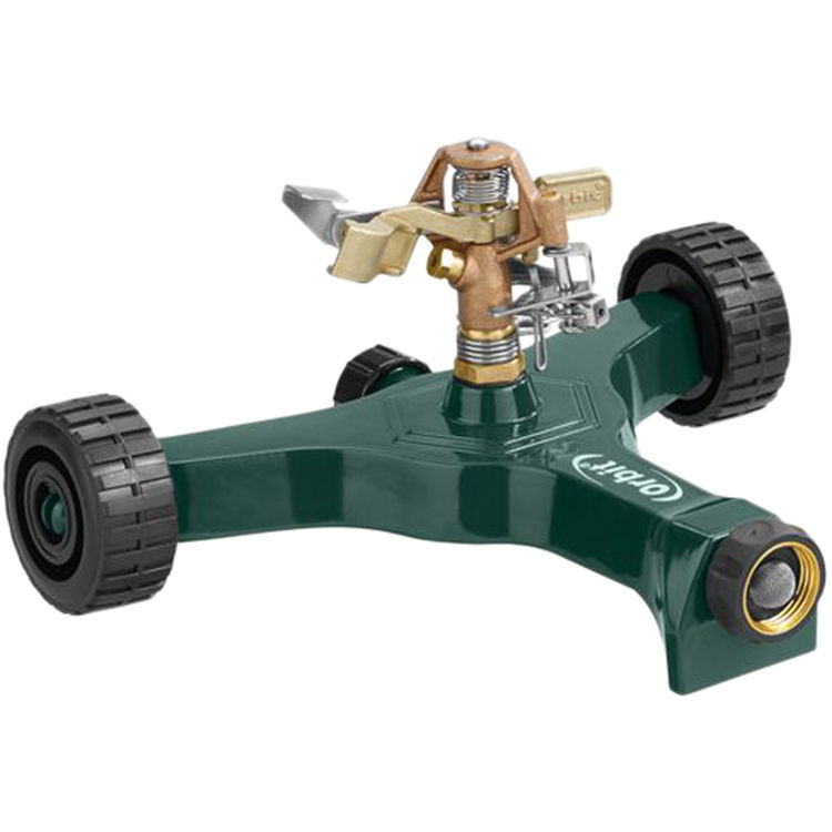 Orbit 56186N Orbit 56186N Impact on Aluminum Wheeled Base