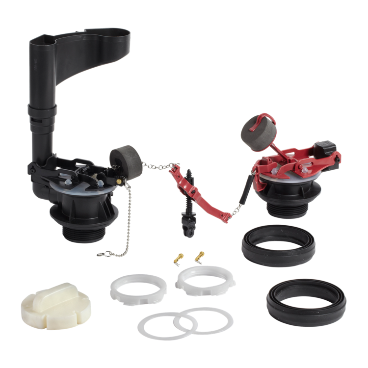 American Standard 7381557-400.0070A American Standard 7381557-400.0070A - ActiClean Flush Valve Tower Assembly