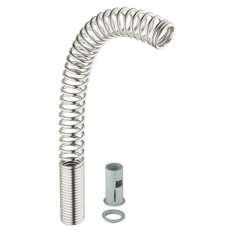 Grohe 46873SD0 Grohe 46873SD0 Spring in RealSteel 