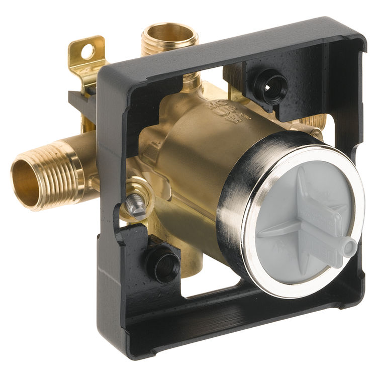 Delta R10000-UNWSHF Delta R10000-UNWSHF Delta MultiChoice Universal Tub and Shower Valve Body