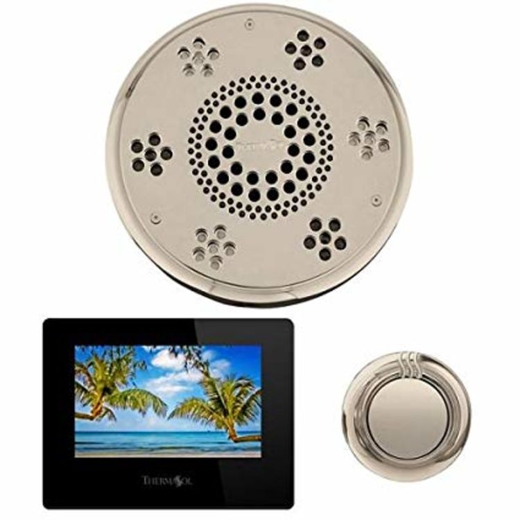 Thermasol OSPTPN Thermasol OSPTPN Optimal Steam Shower Package