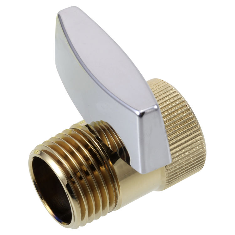 Delta RP6124PB Delta RP6124PB Volume Control Adjustor - Polished Brass