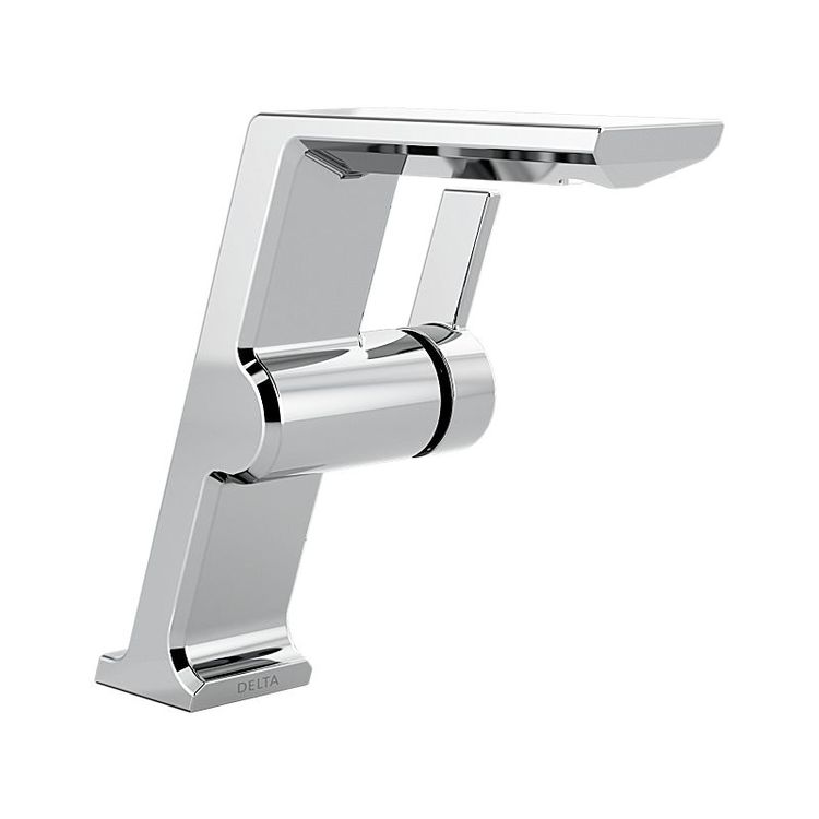 Delta 699-DST Pivotal Single Handle Mid-Height Vessel ...