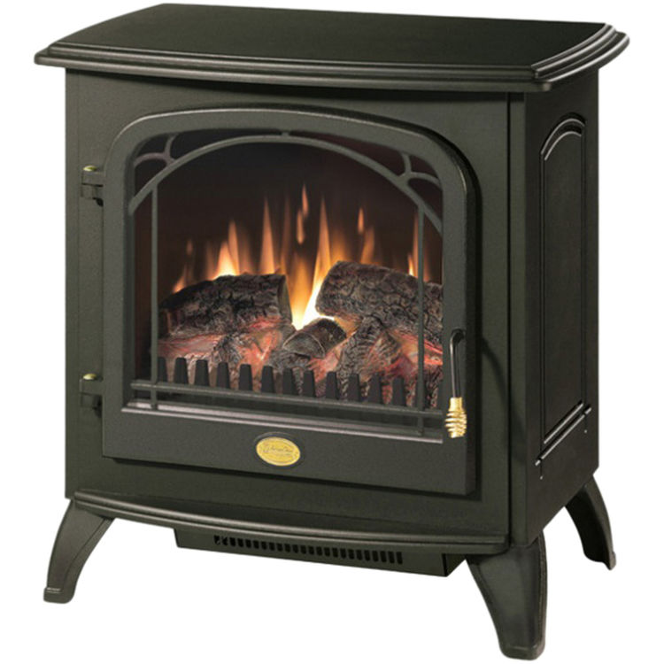 Dimplex Traditional Stove PlumbersStock