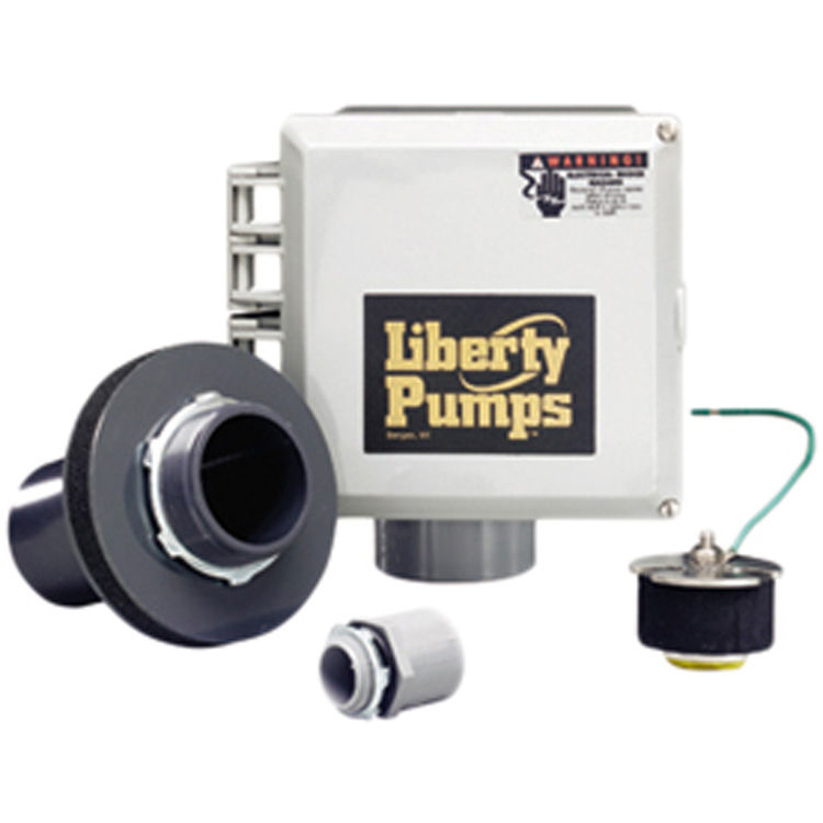 Liberty JB230 Liberty Pumps JB230 Pump Station Junction Box, 230v
