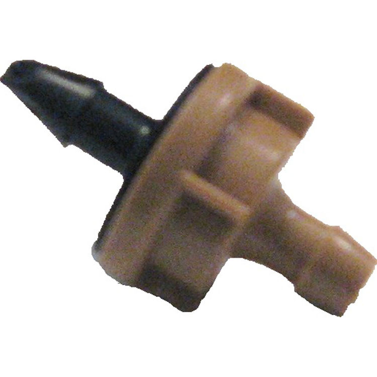 Rainbird PC05 5 GPH Pressure Compensating Drip Emitter (Light Brown)