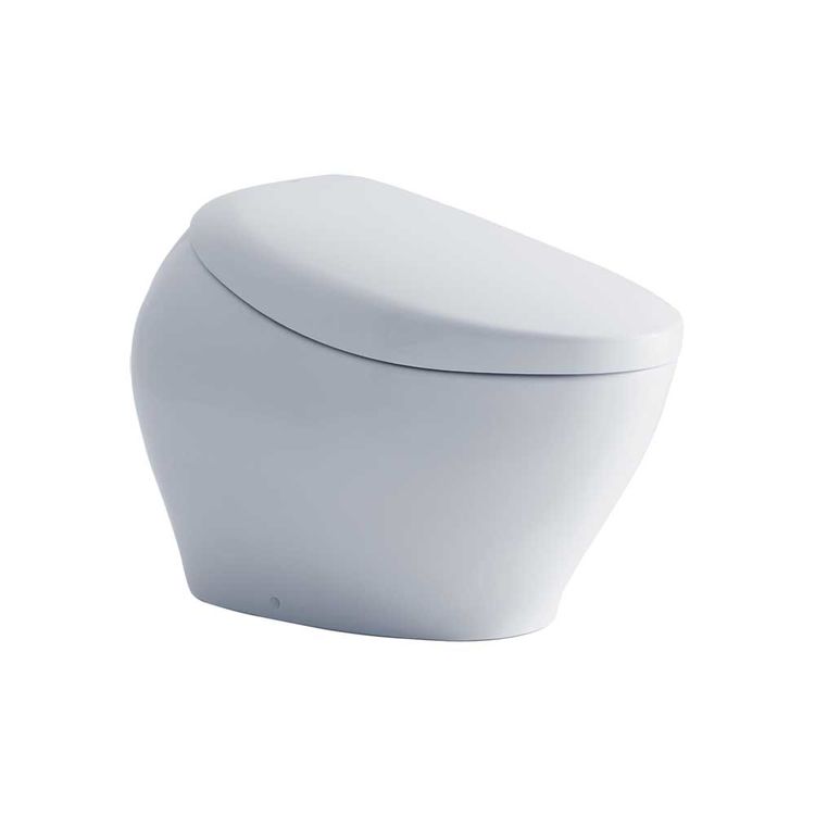 TOTO Neorest NX1 Dual Flush Toilet - 1.0 or 0.8 GPF, Cotton White -  MS900CUMFG#01
