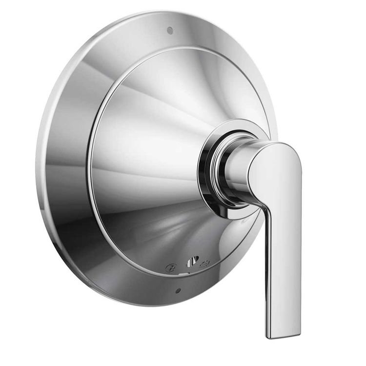 Moen TS9204 Doux Two/Three Function Transfer Valve Trim Kit, Chrome