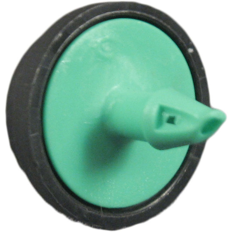 Agrifim 2 GPH Pressure Compensating Emitter (Green)(PCP20)