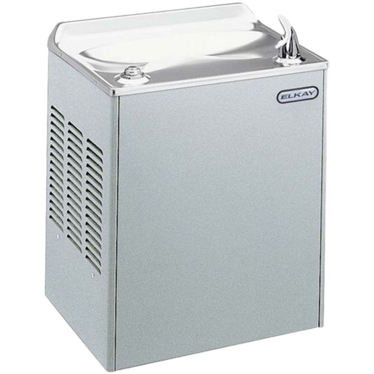 Elkay EWCA8T2YJO Elkay EWCA8T2YJO Single Level Wall Model Lead-Free Water Cooler