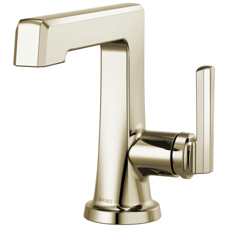 View 2 of Brizo 65098LF-PN-ECO Brizo 65098LF-PN-ECO Levoir Single-Handle Bathroom Faucet, 1.2 gpm, Polished Nickel