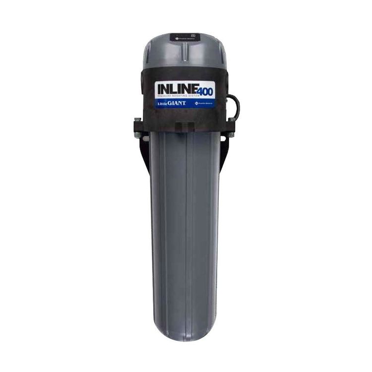 Little Giant 92061503 Little Giant 92061503 Inline 400 Pressure Boosting System