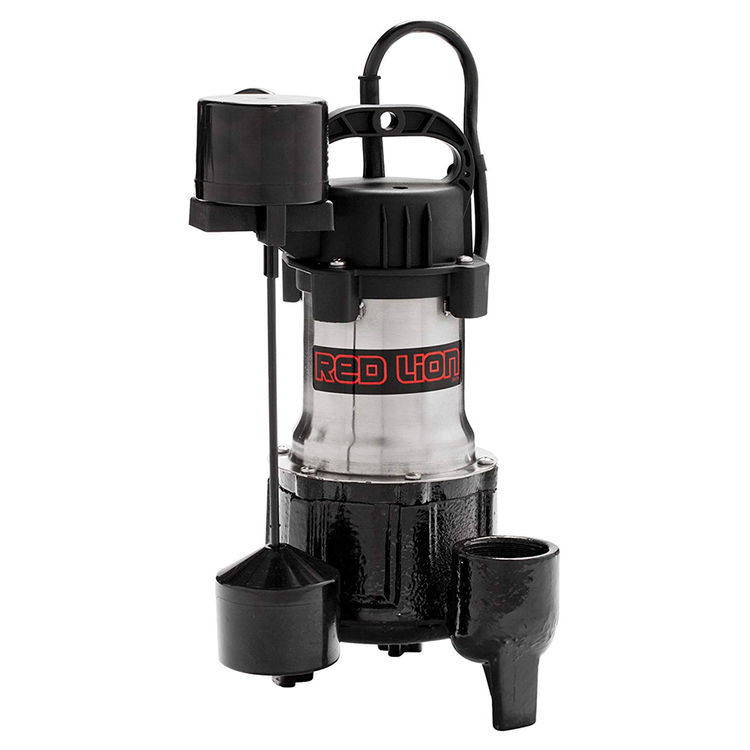Red Lion 14942780 Red Lion 14942780 RLSS50V 1/2 HP Premium Submersible