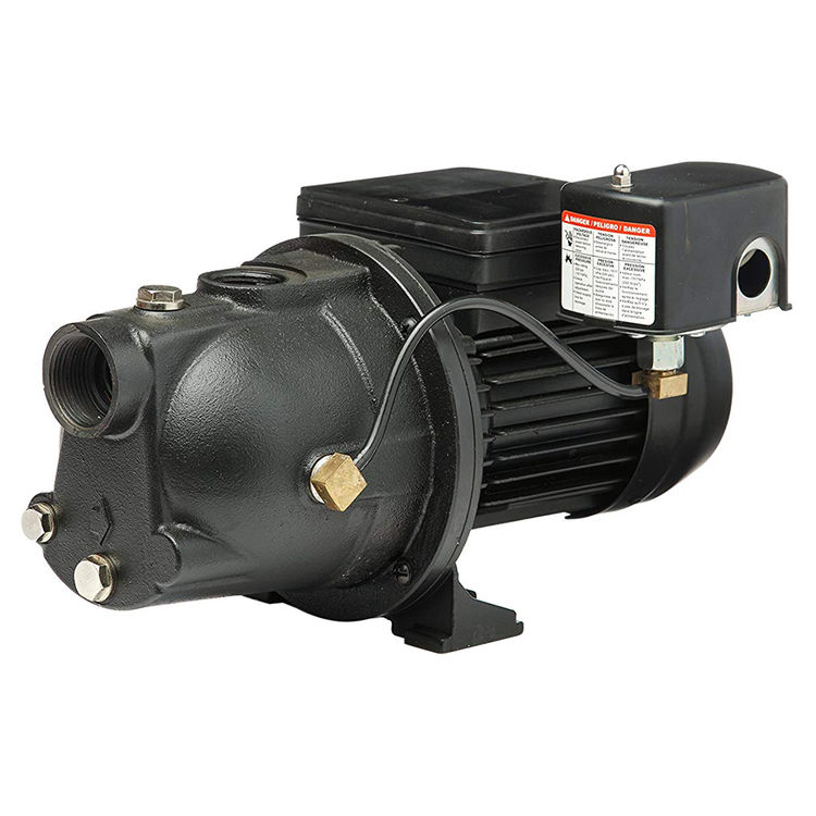 Red Lion 97080501 Pwjet50 1 2 Hp Shallow Well Jet Pump