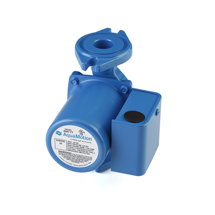 Aquamotion AM5-F1 AquaMotion AM5-F1 Circulator Pump, Cast Iron