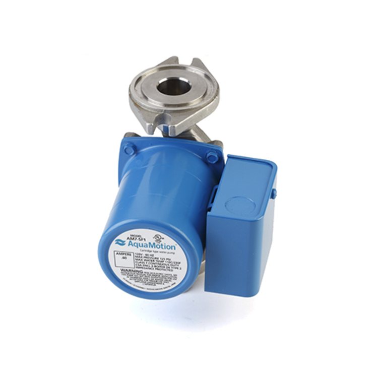 Aquamotion AM5-SF1 AquaMotion AM5-SF1 Circulator Pump, Stainless Steel