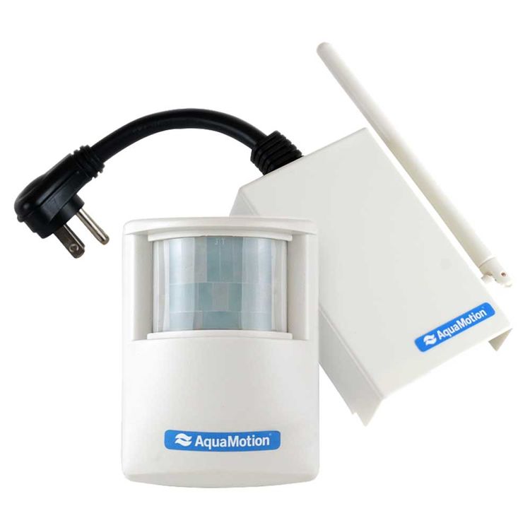 View 3 of Aquamotion AMK-MS AquaMotion AMK-MS On-Call Wireless Control Kit with Motion Sensor and Receiver