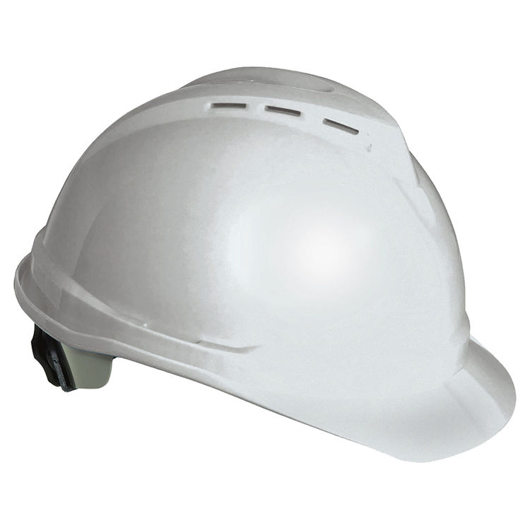 Klein 60025 KLEIN 60025 ADVANCE HARD CAP, WHITE